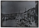 Image: Photograph of Venice by the Reverend Ellis, 1841